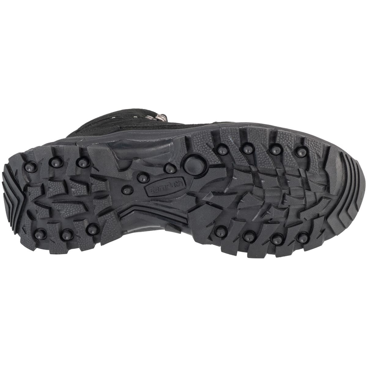 Men's Outdoor Shoes Campus Black