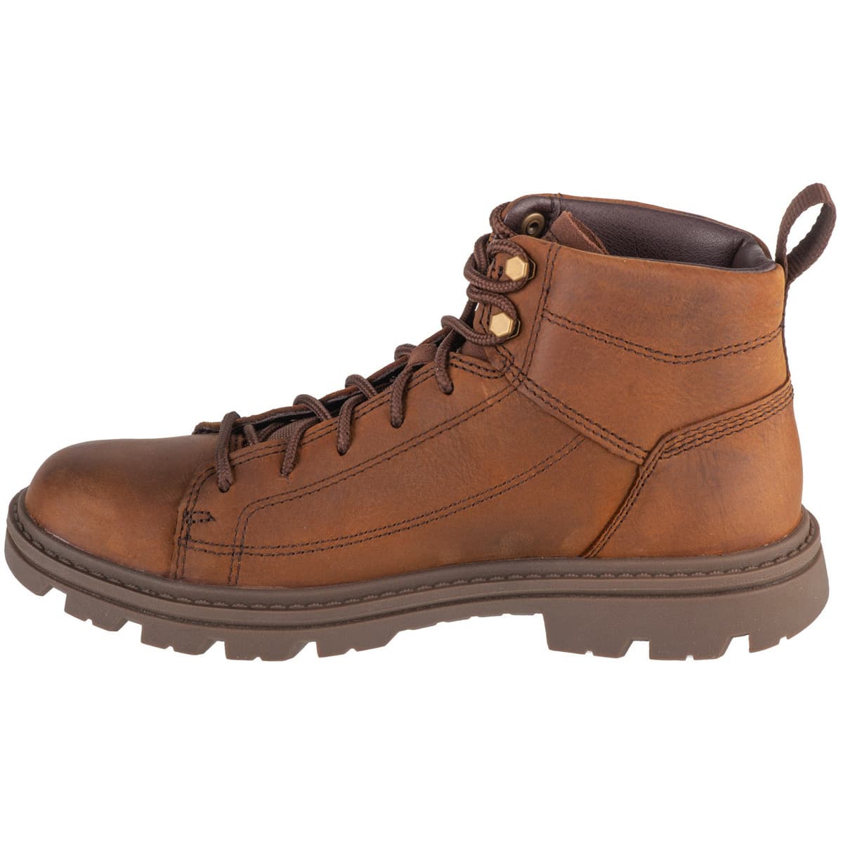 Men's Boots Caterpillar Brown