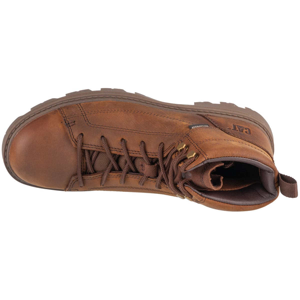 Men's Boots Caterpillar Brown