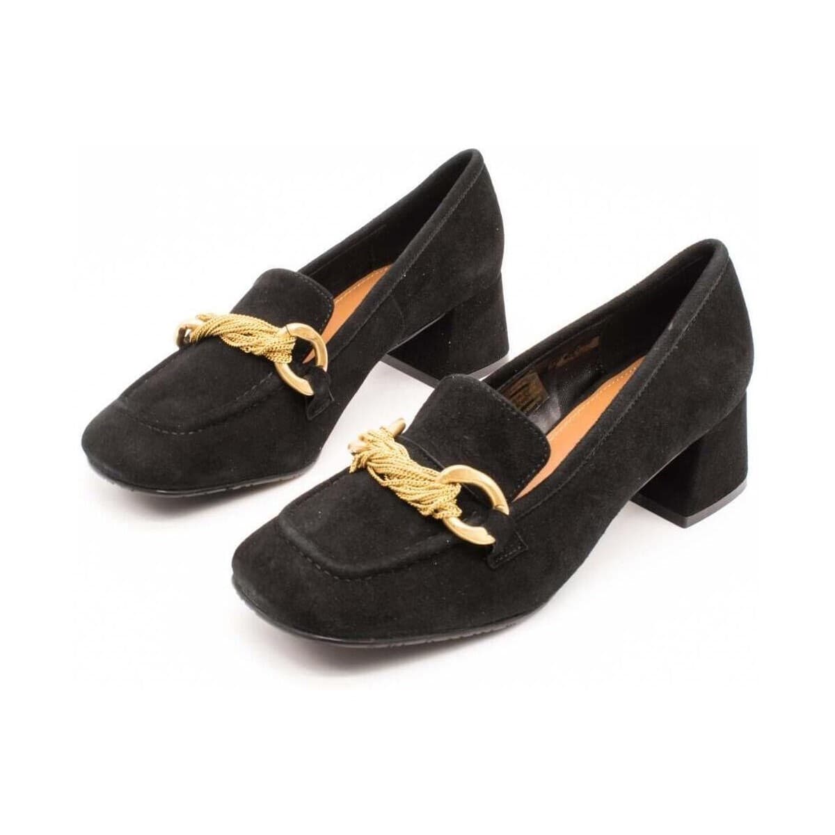 Women's Dress Shoes Tosca Blu Black