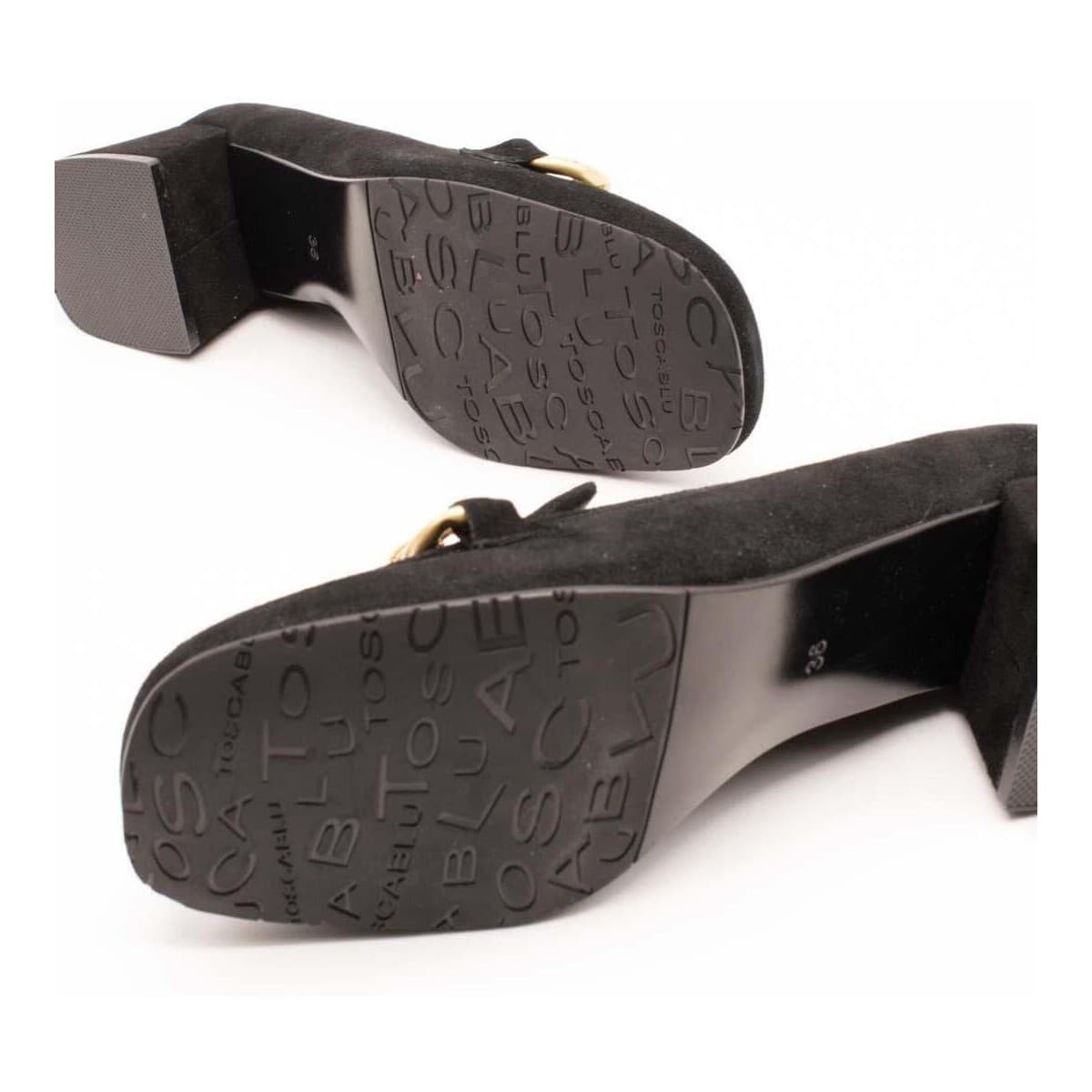 Women's Dress Shoes Tosca Blu Black