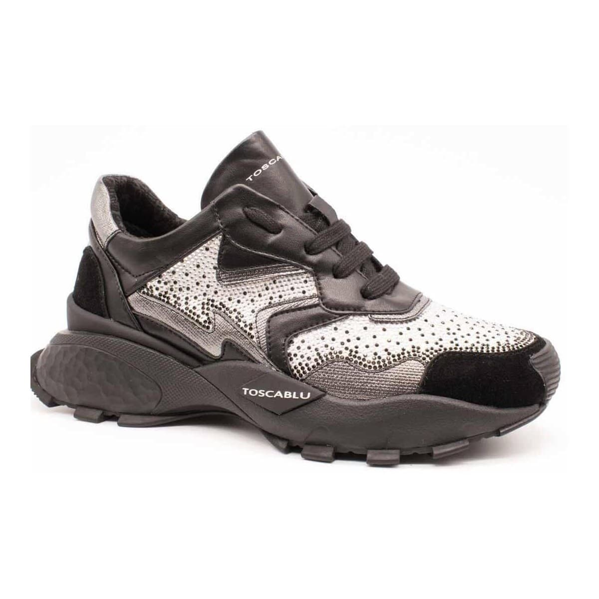 Women's Sneakers Tosca Blu Black