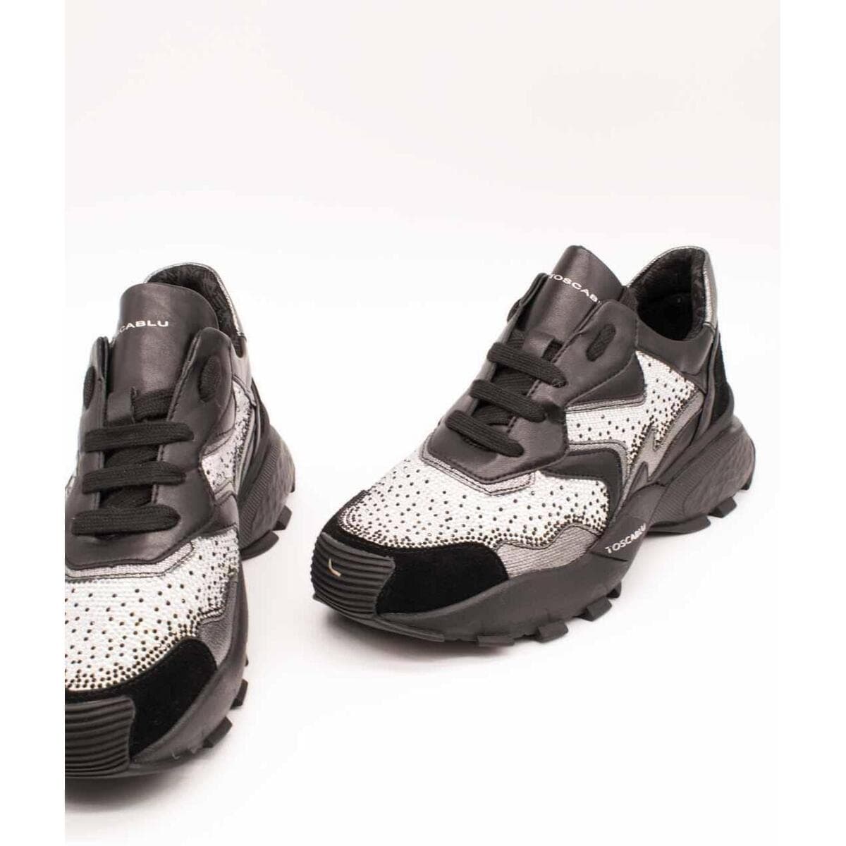 Women's Sneakers Tosca Blu Black