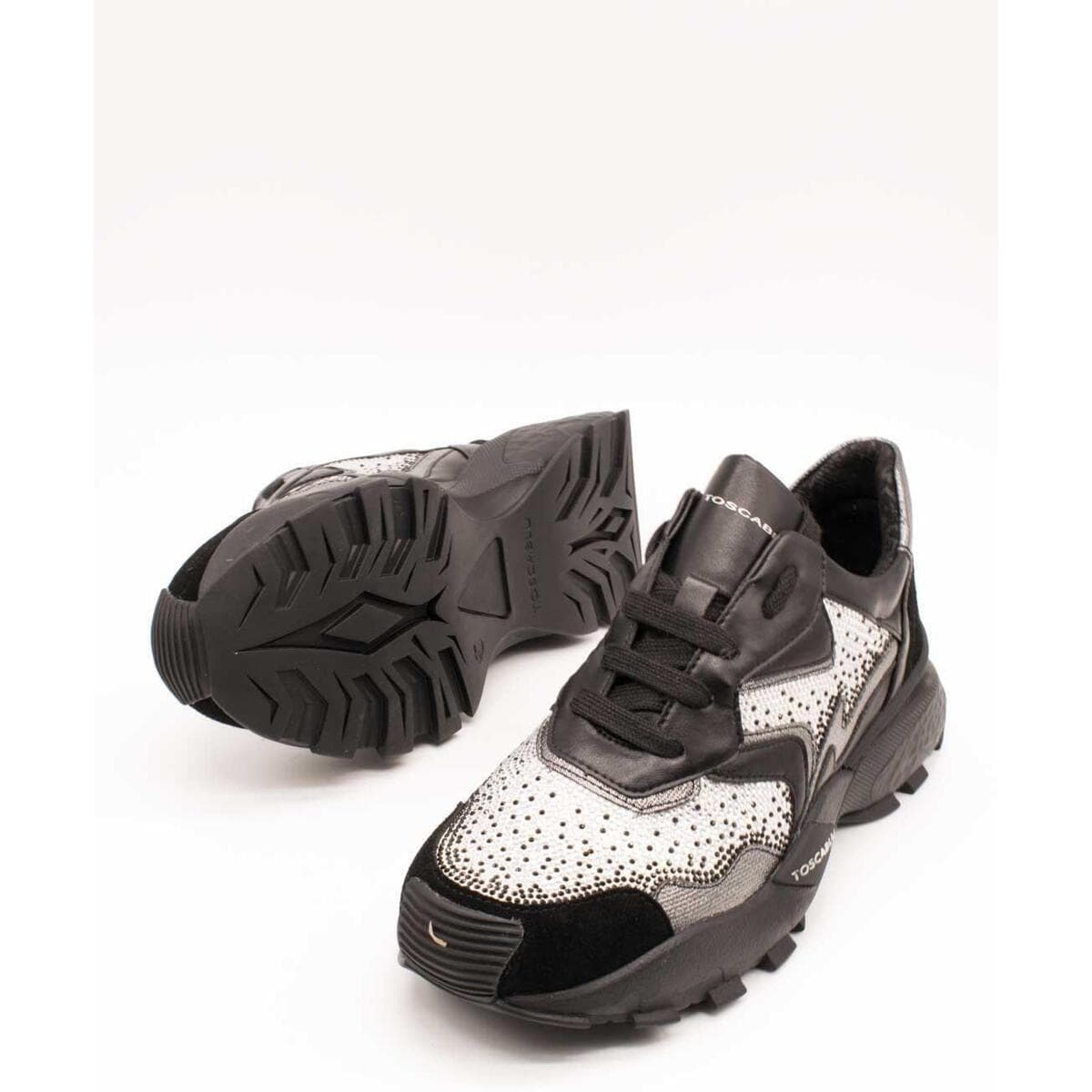 Women's Sneakers Tosca Blu Black