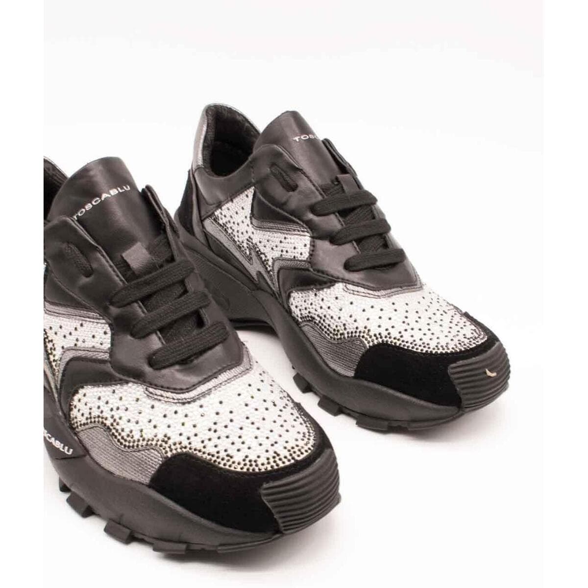 Women's Sneakers Tosca Blu Black