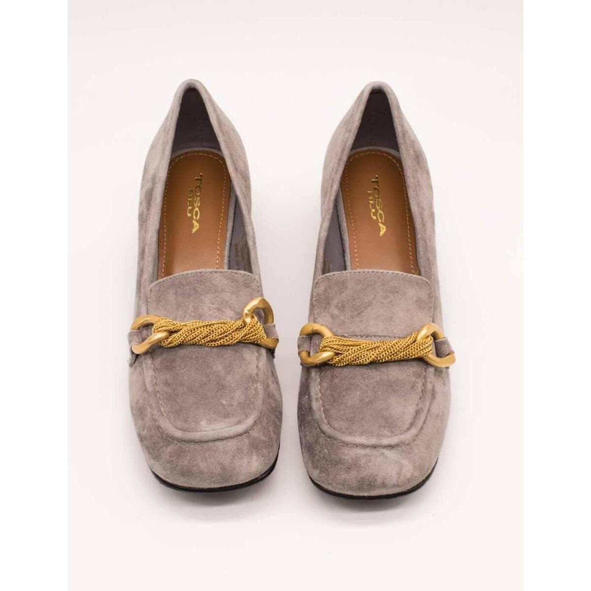 Women's Dress Shoes Tosca Blu Gray