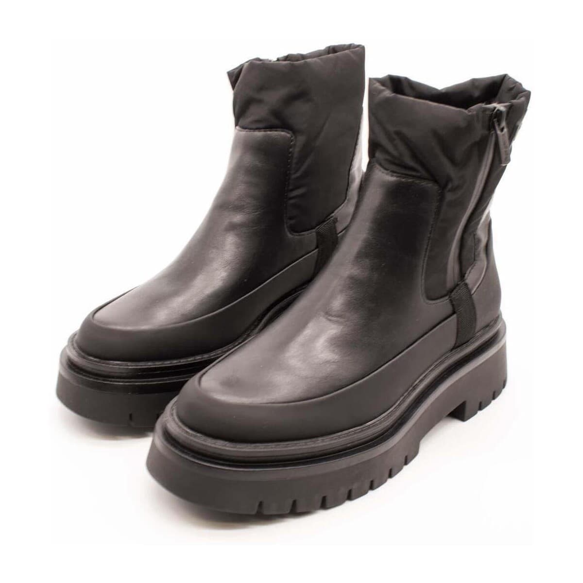 Women's Ankle Boots Pepe Jeans Black