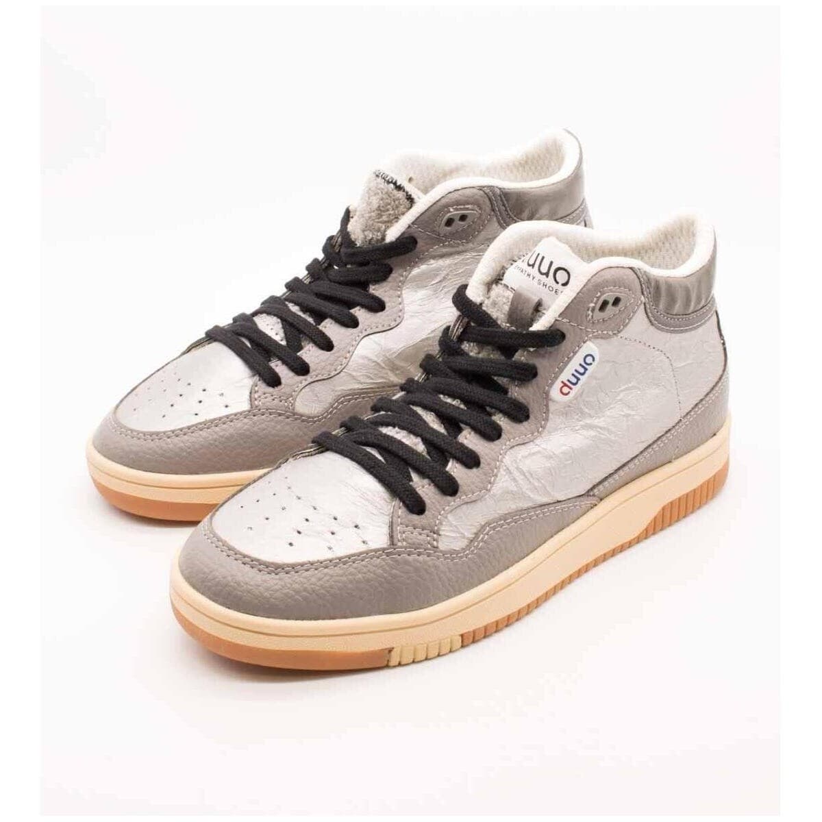 Women's Sneakers Duuo Gray