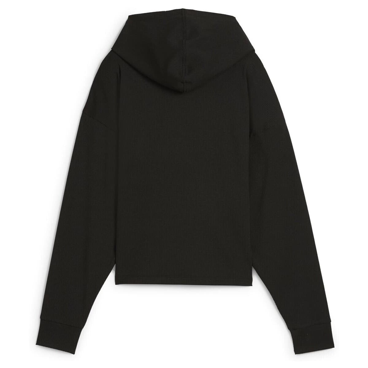 Women's Sweatshirts Puma Black