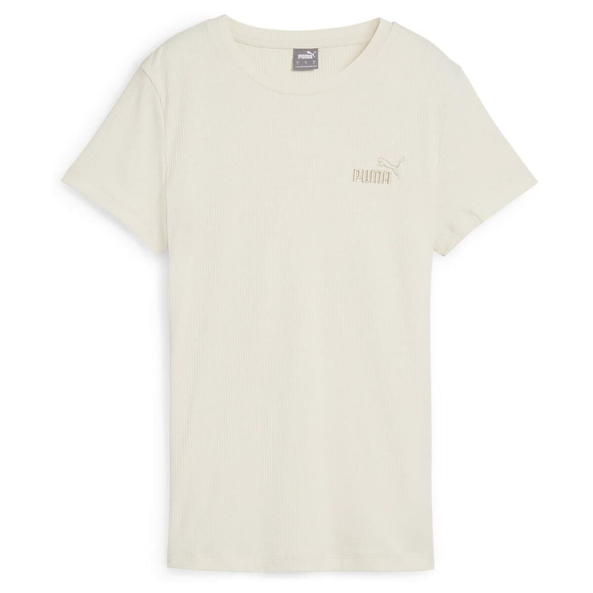 T-shirt με κοντά μανίκια Puma 681499