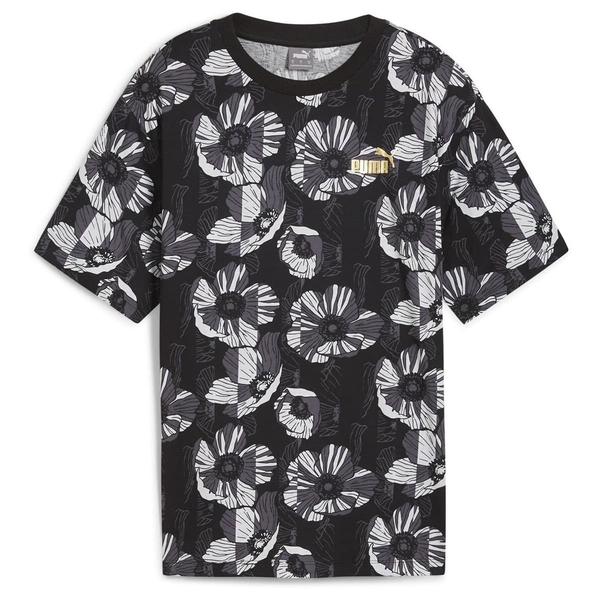 T-shirt με κοντά μανίκια Puma 681692