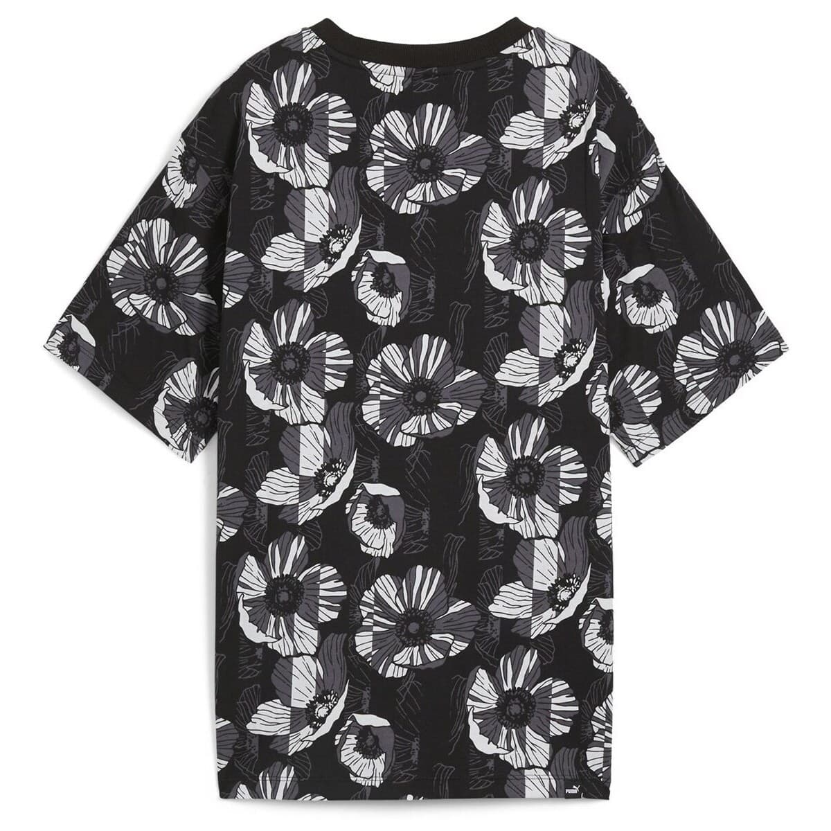 Women's T-Shirts Puma Black