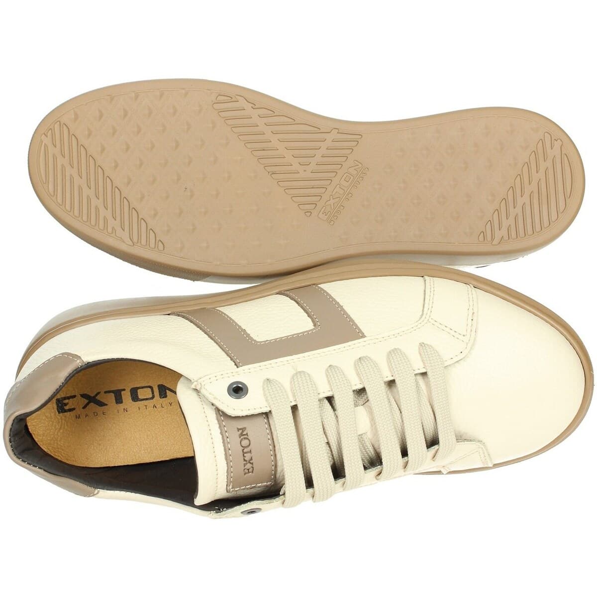 Men's Sneakers Exton Beige