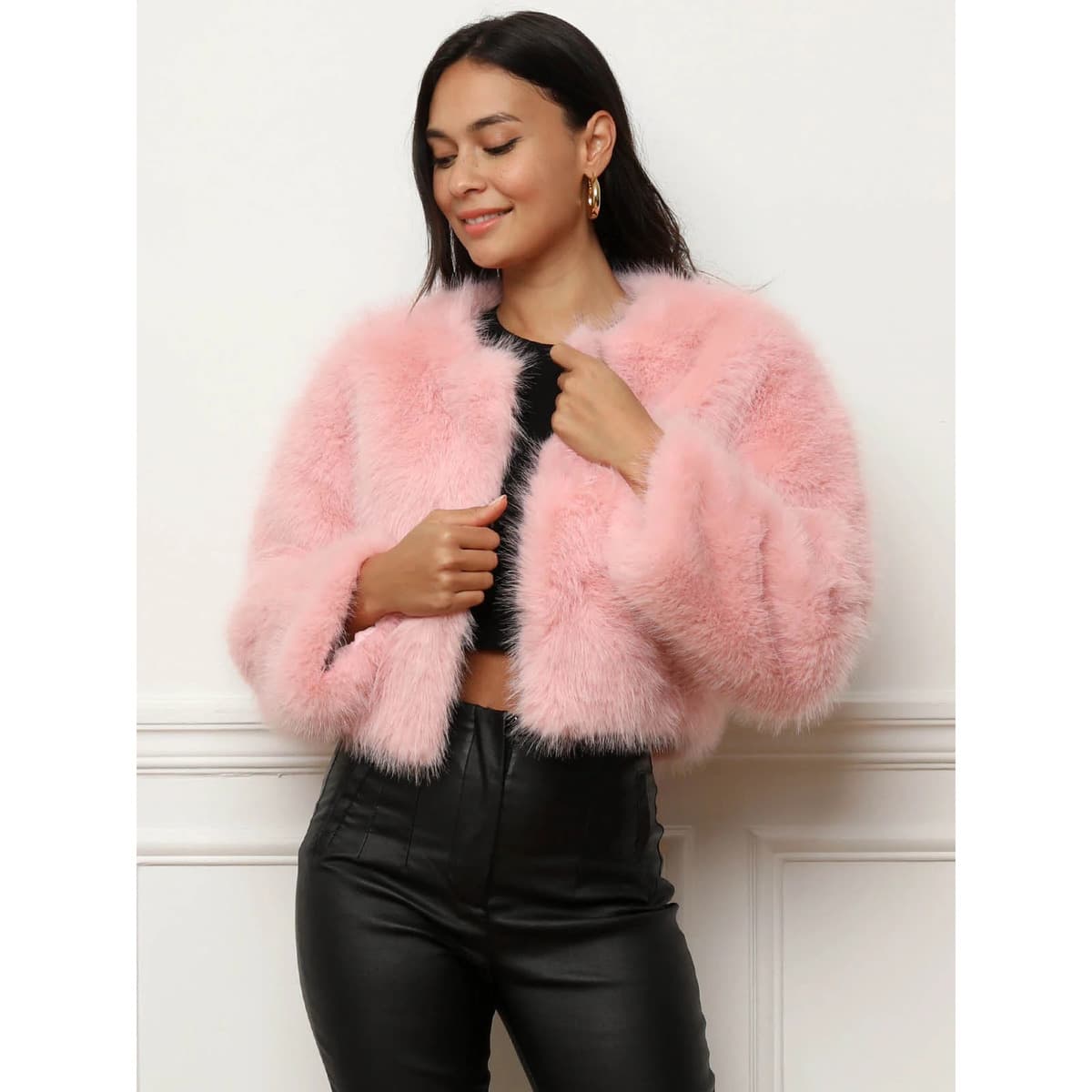 Women's Blazers La Modeuse Pink