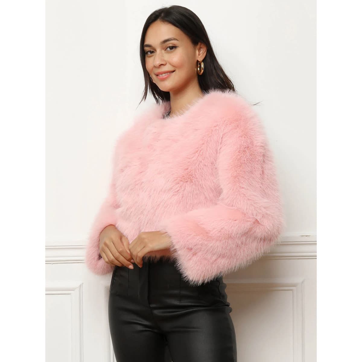 Women's Blazers La Modeuse Pink
