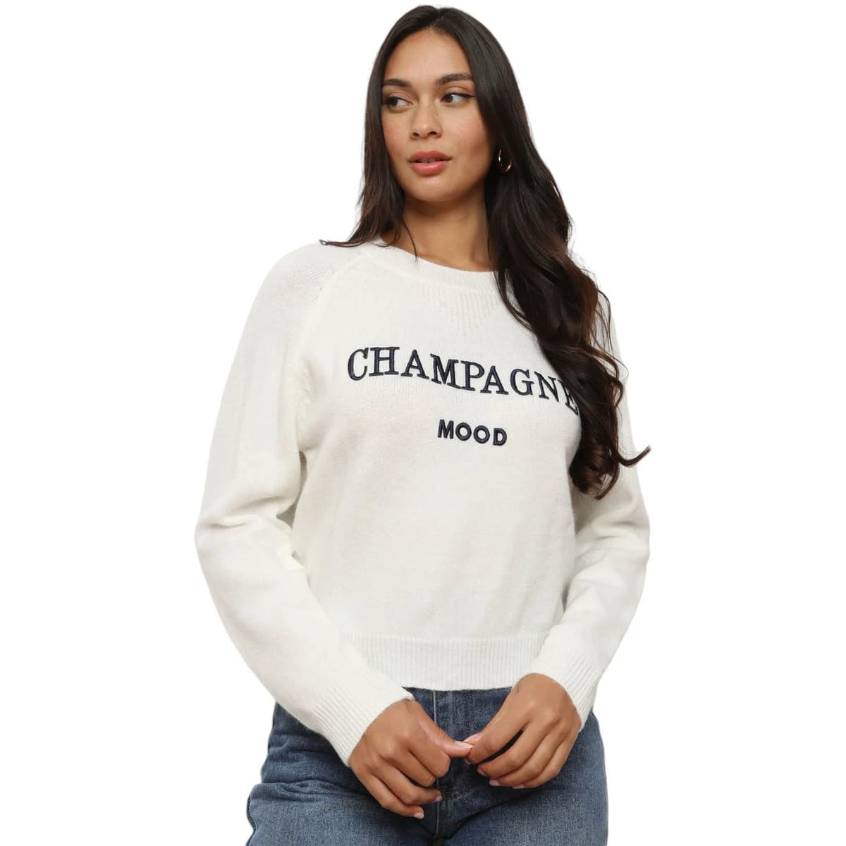 Πουλόβερ La Modeuse 72234_P169785