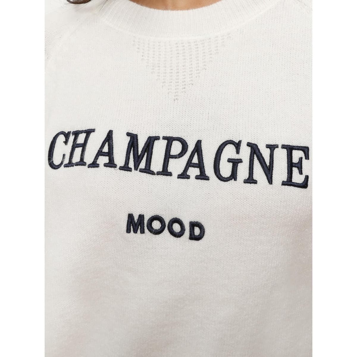 Women's Sweaters La Modeuse Beige