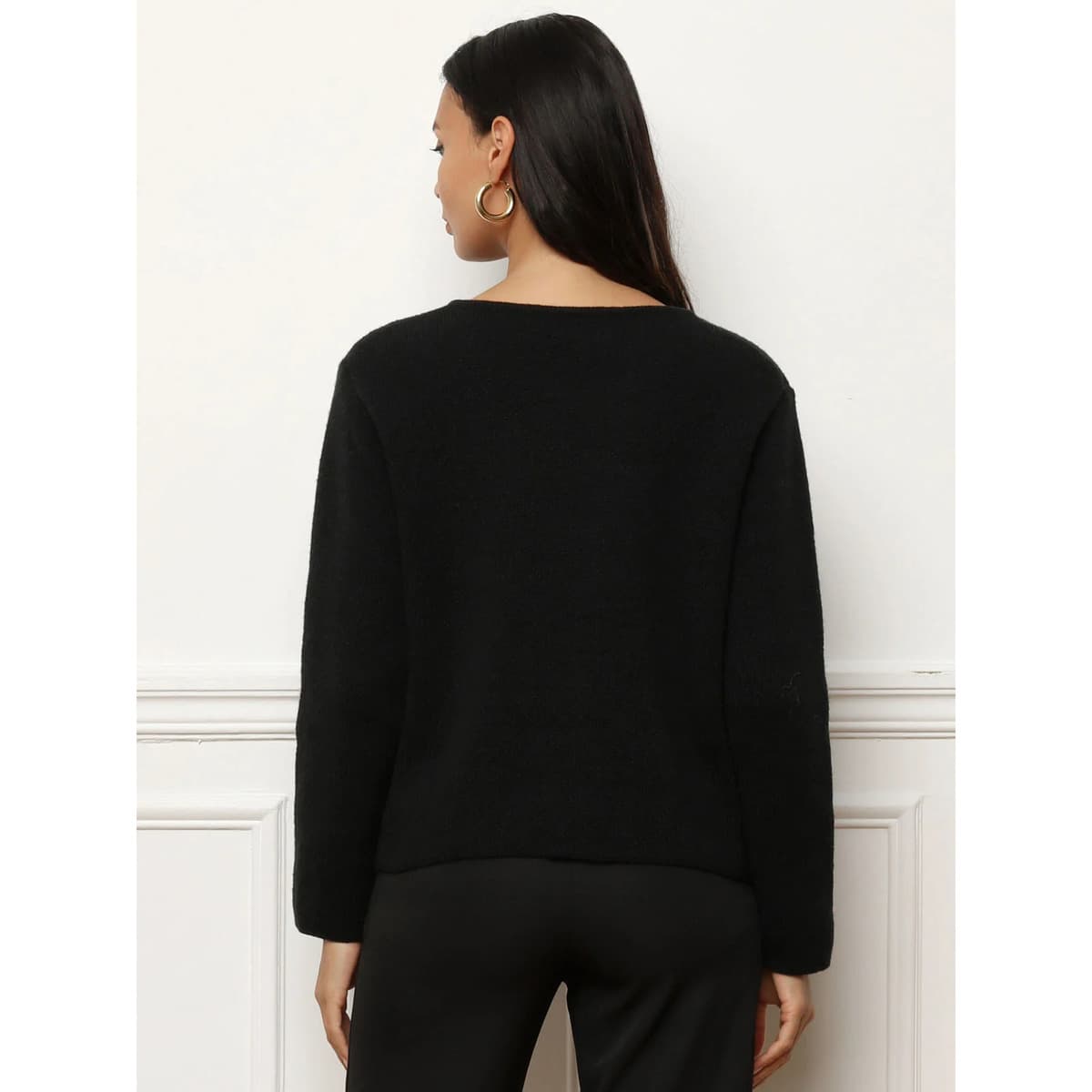 Women's Jackets La Modeuse Black