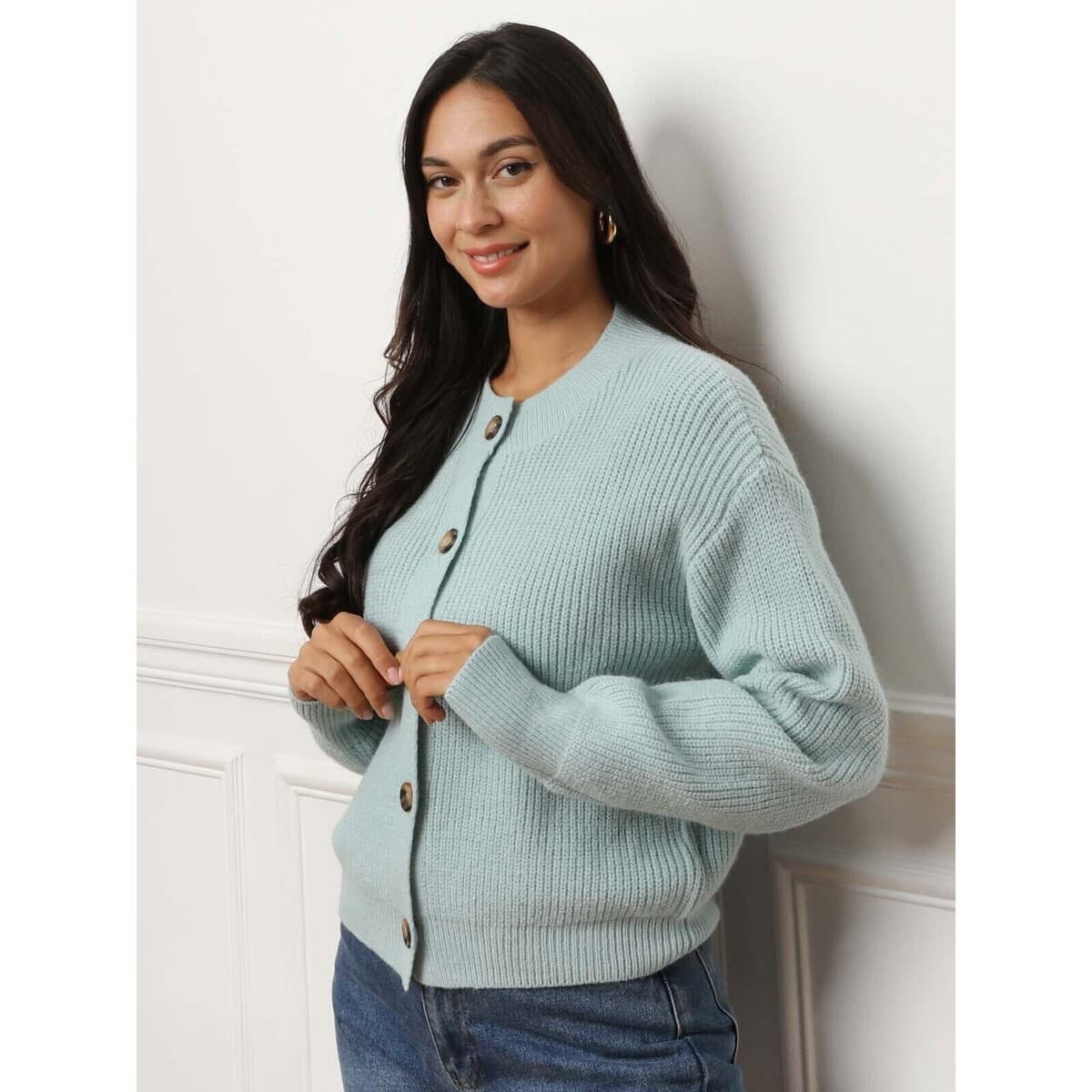 Women's Jackets La Modeuse Blue