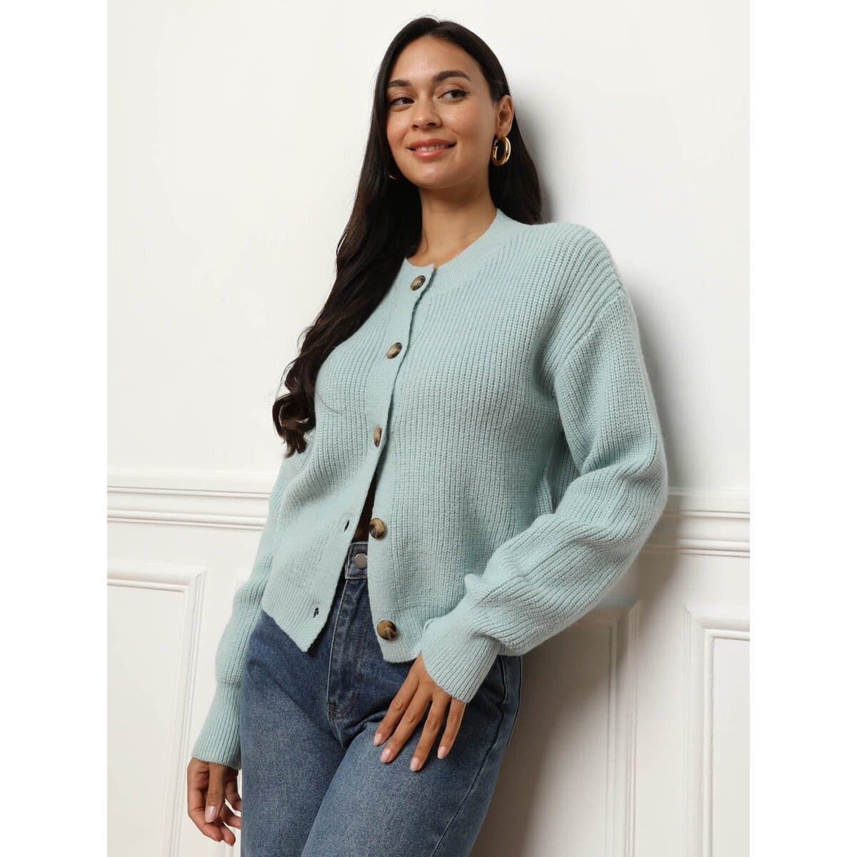 Women's Jackets La Modeuse Blue