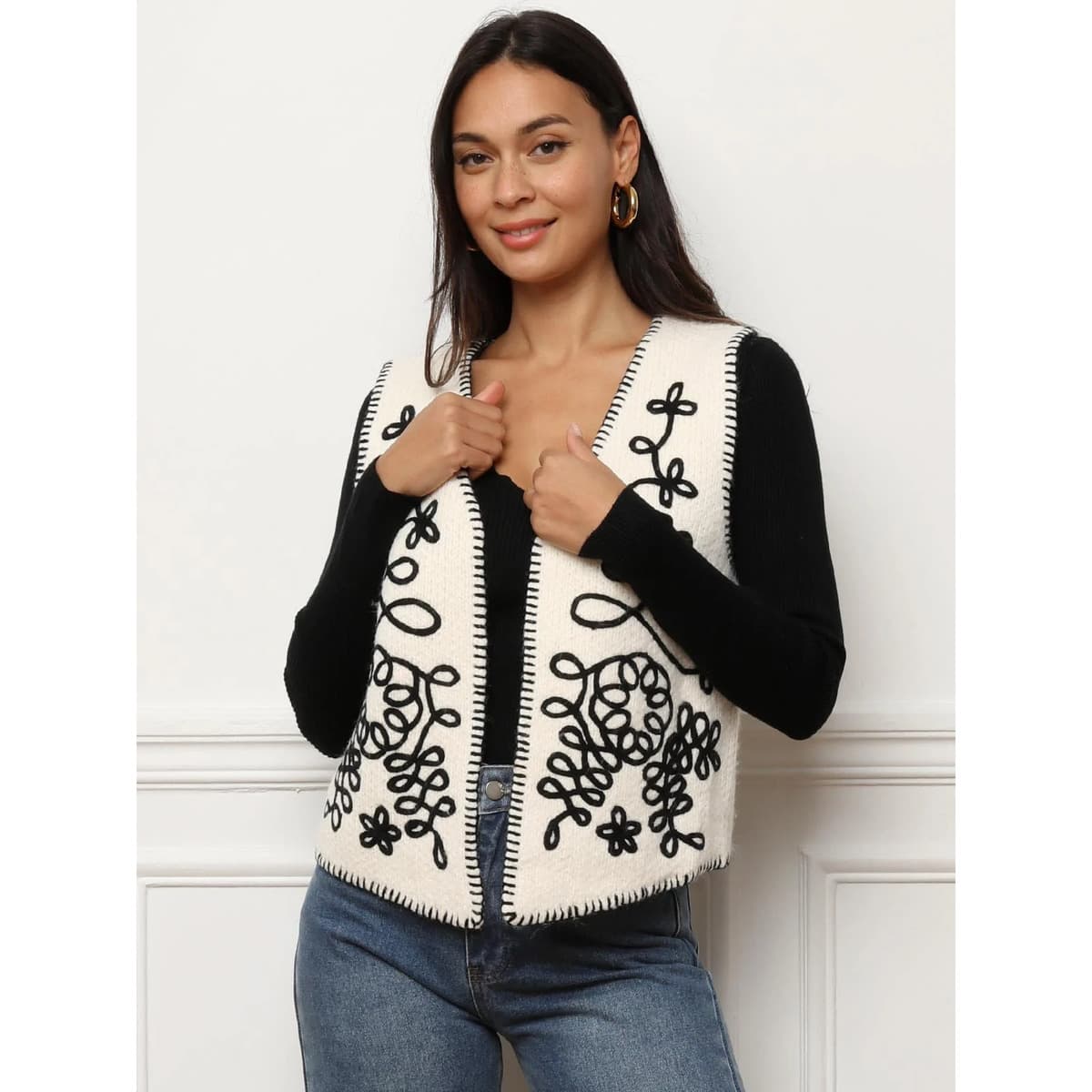 Women's Jackets La Modeuse Beige