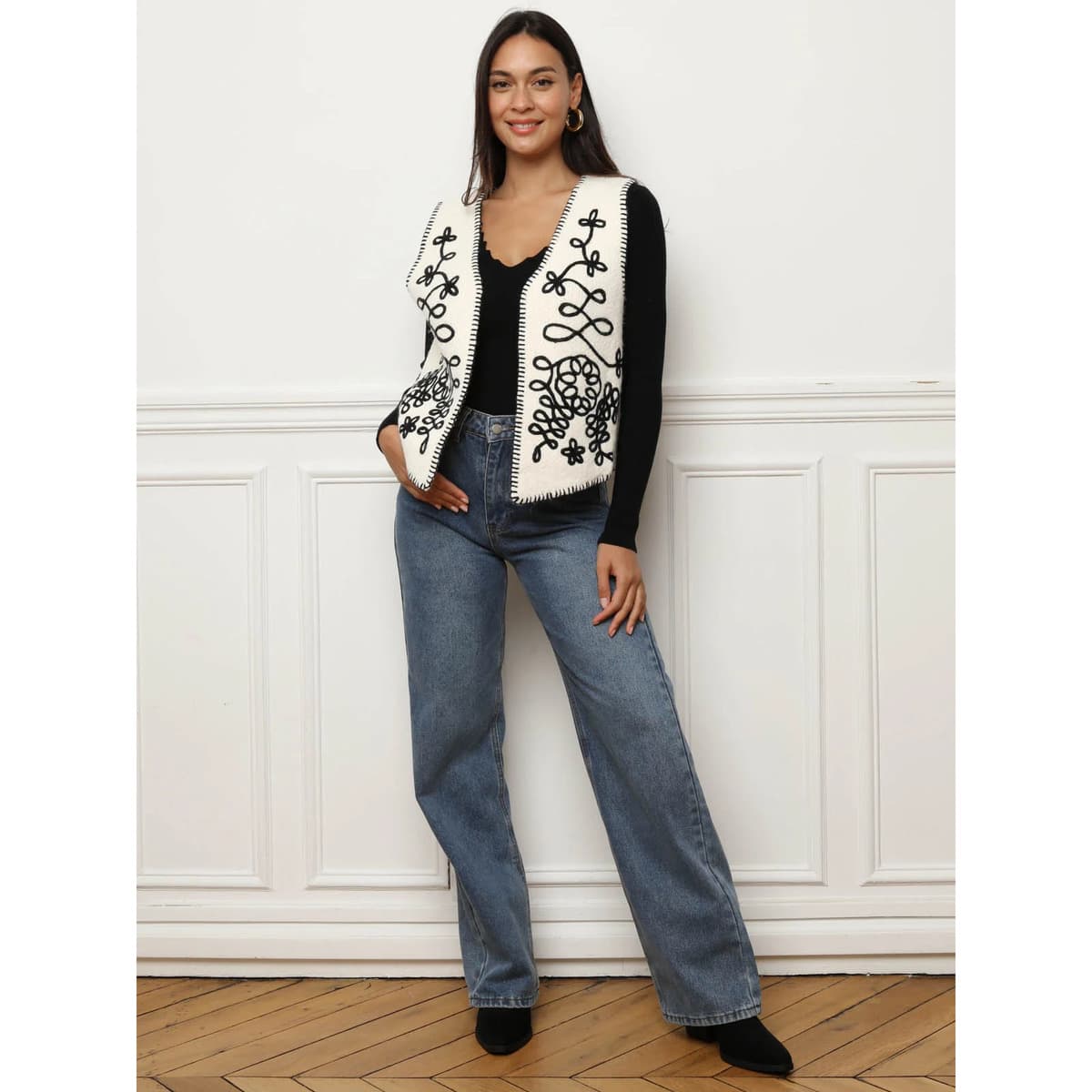 Women's Jackets La Modeuse Beige