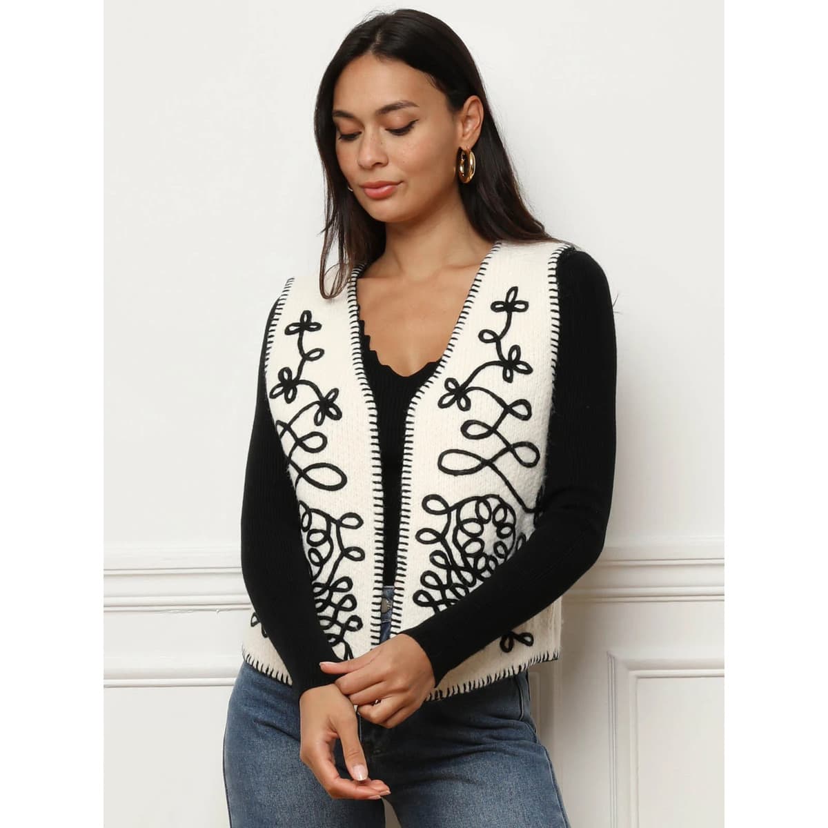 Women's Jackets La Modeuse Beige