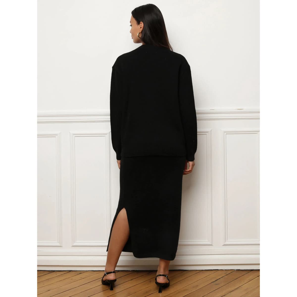 Women's Tracksuits La Modeuse Black