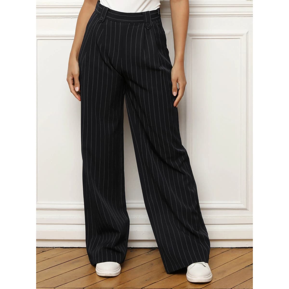 Women's Pants La Modeuse Blue