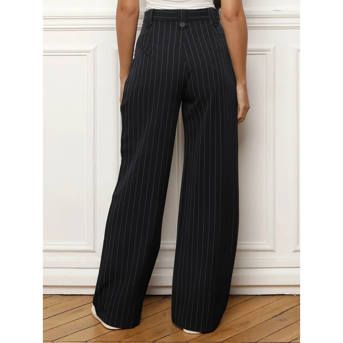 Women's Pants La Modeuse Blue