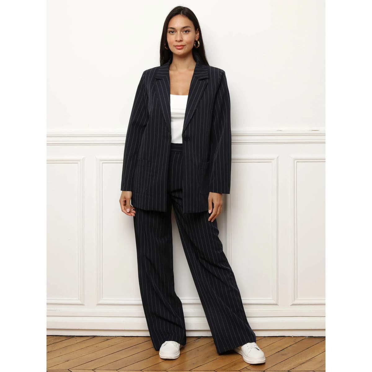 Women's Pants La Modeuse Blue