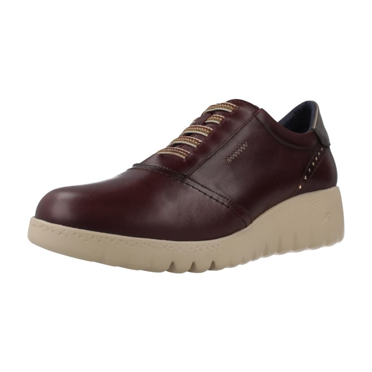 Women's Sneakers Fluchos Bordeaux