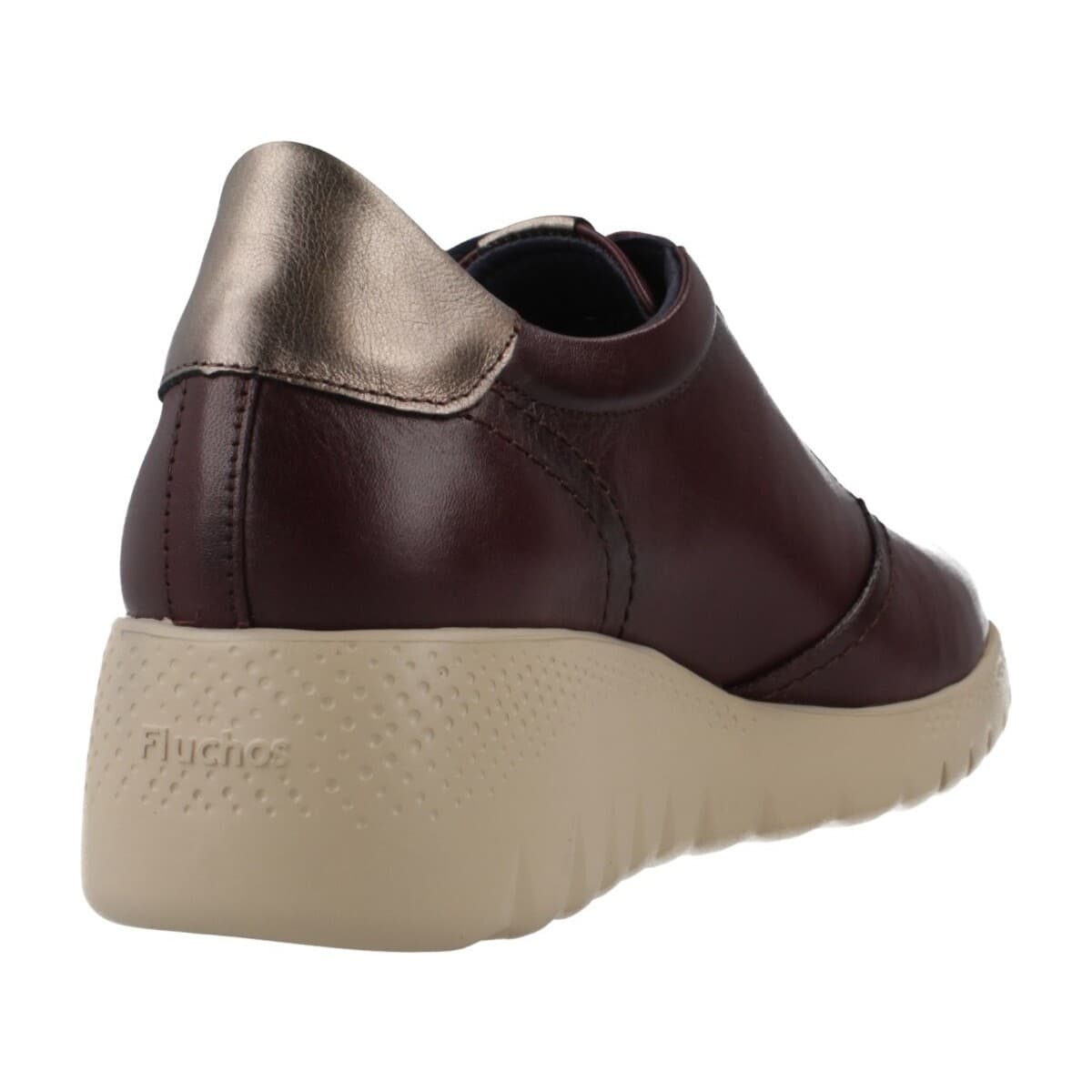 Women's Sneakers Fluchos Bordeaux