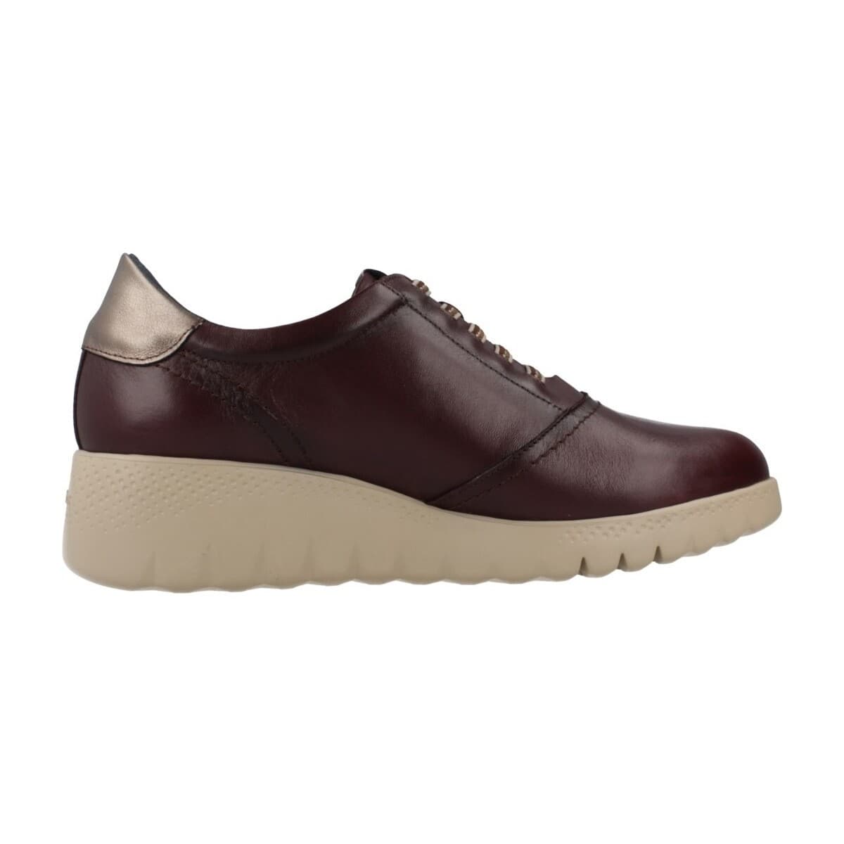 Women's Sneakers Fluchos Bordeaux