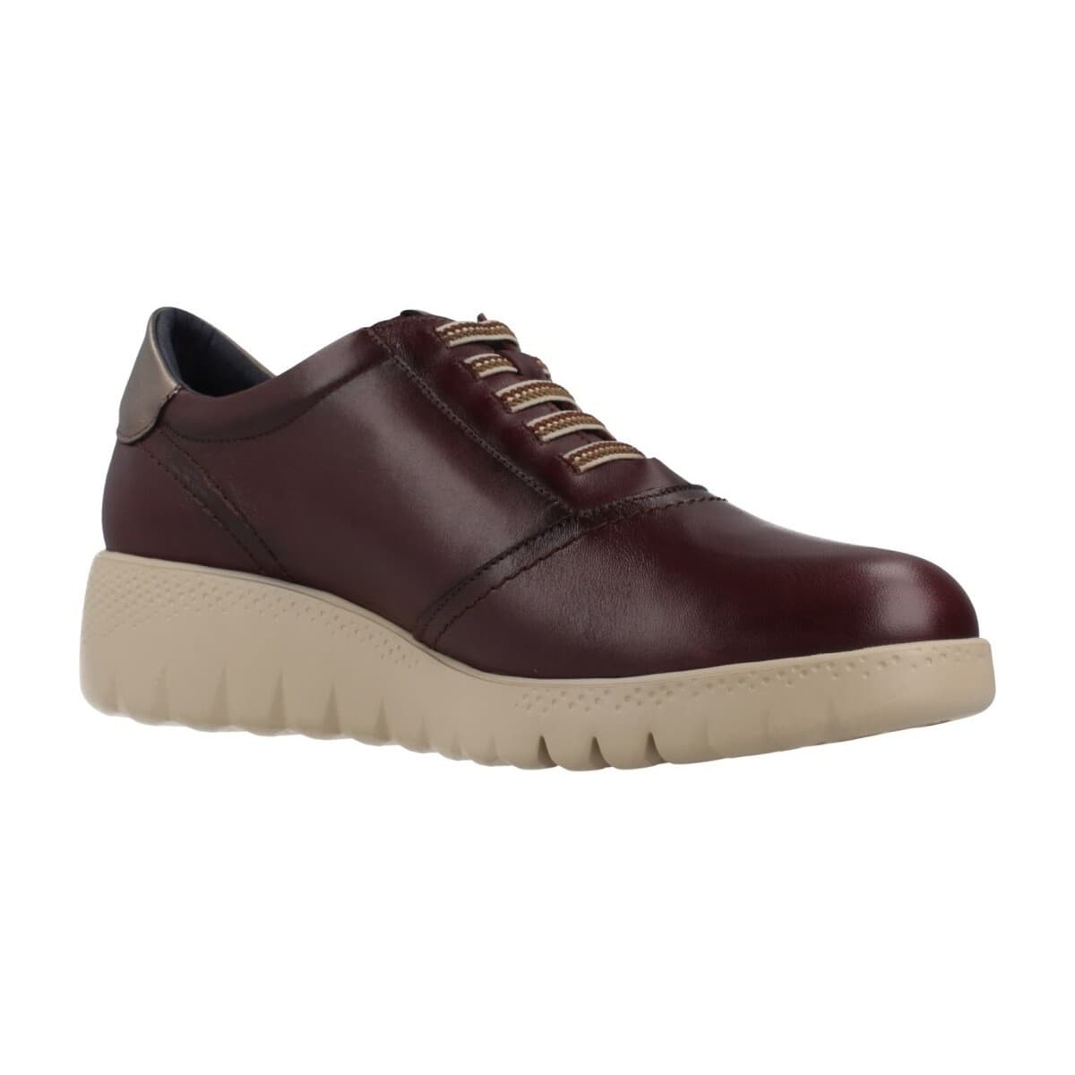 Women's Sneakers Fluchos Bordeaux