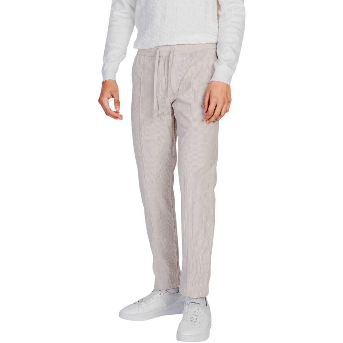 Men's Pants Antony Morato Beige