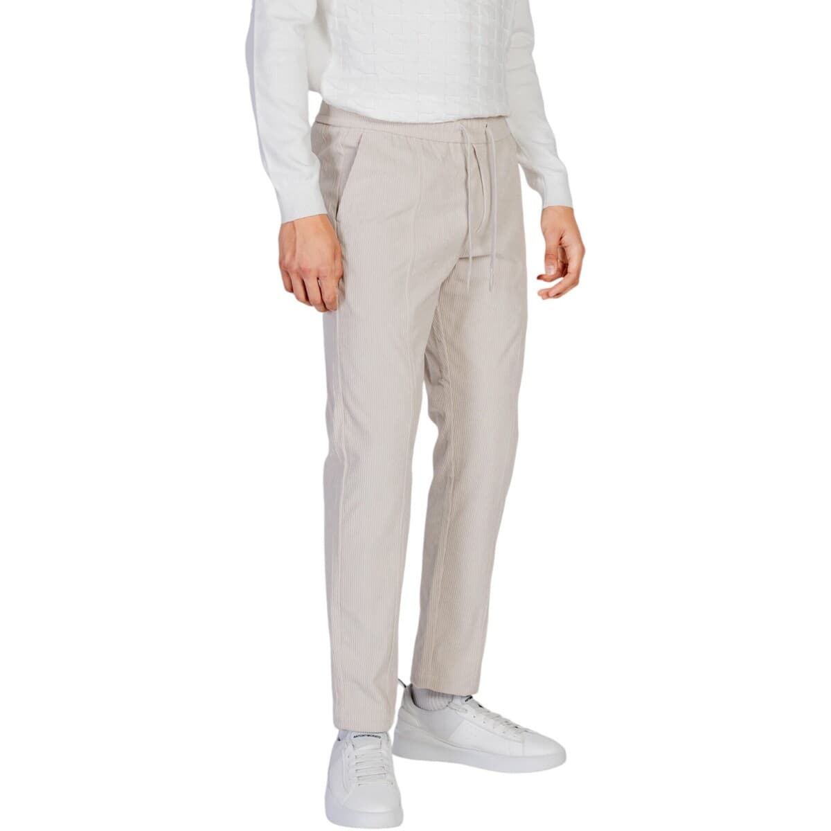 Men's Pants Antony Morato Beige