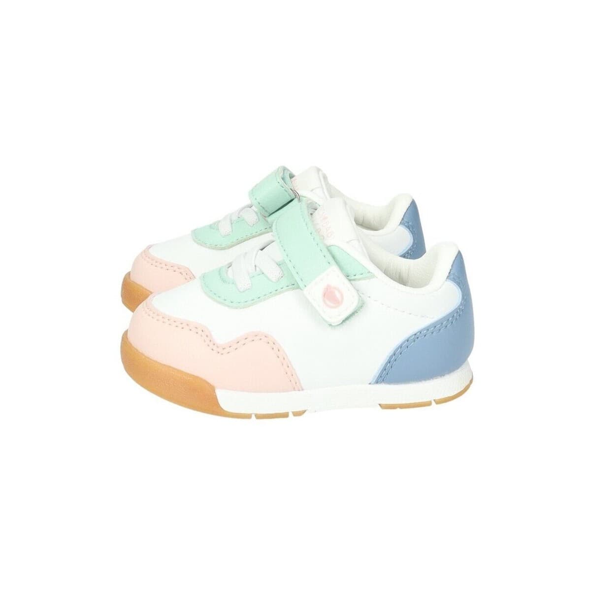 Girls' Sneakers Conguitos Pink