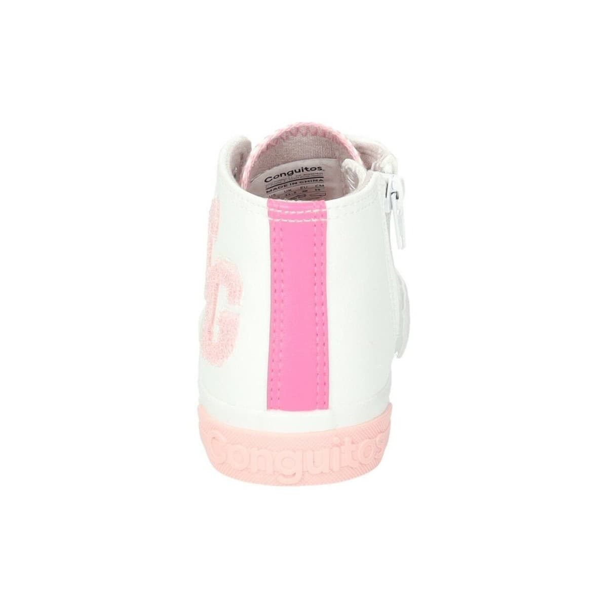 Girls' Sneakers Conguitos White