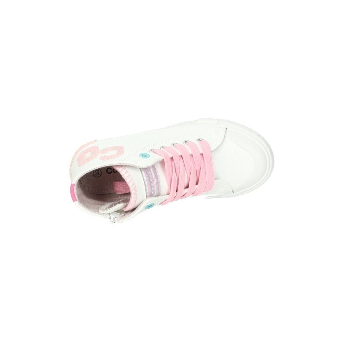 Girls' Sneakers Conguitos White