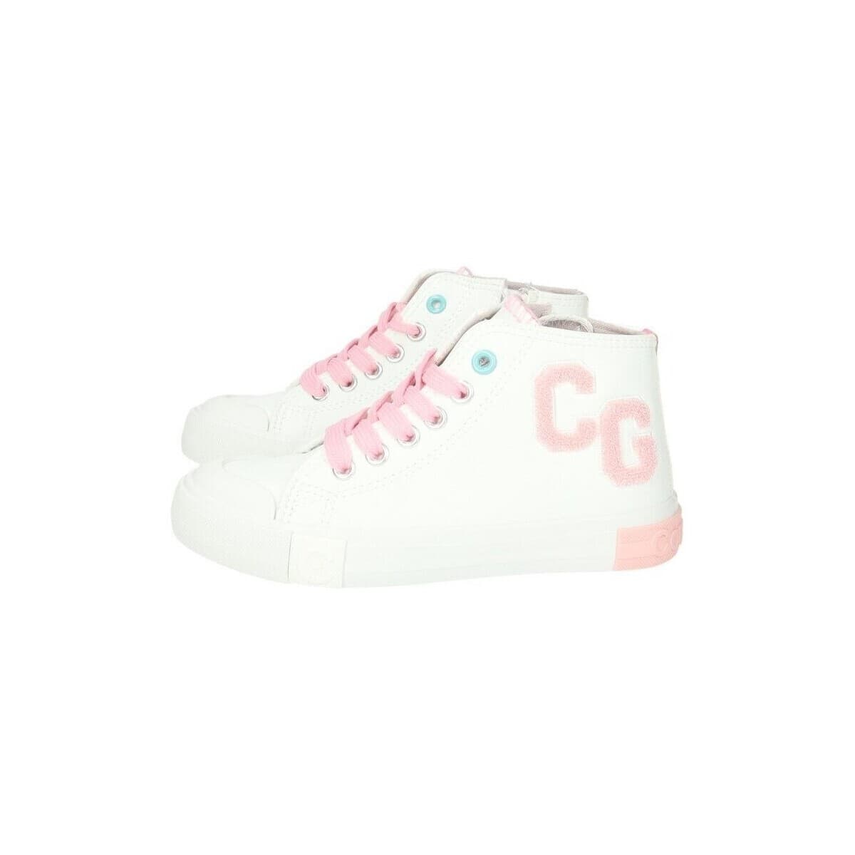 Girls' Sneakers Conguitos White