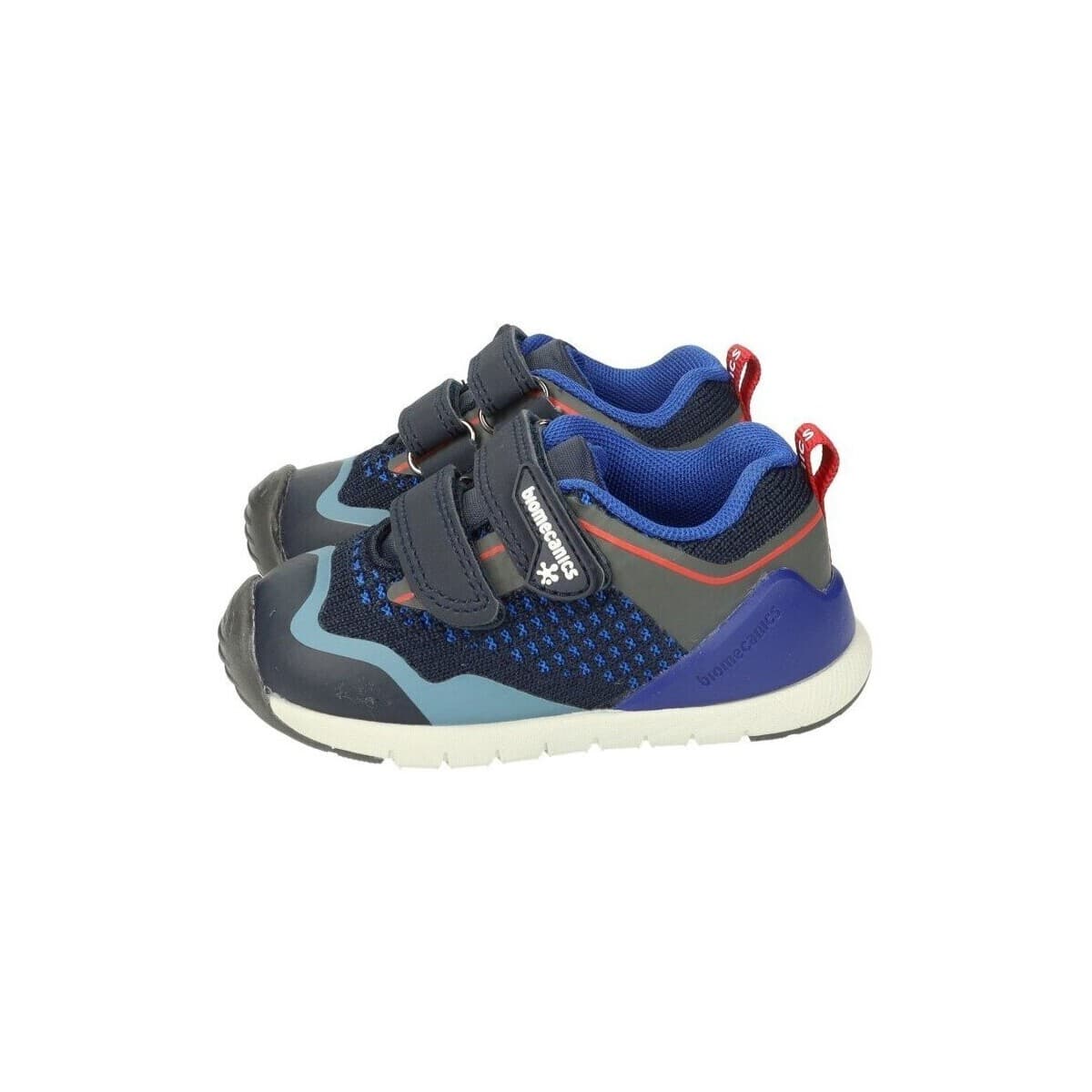 Boys' Sneakers Biomecanics Blue