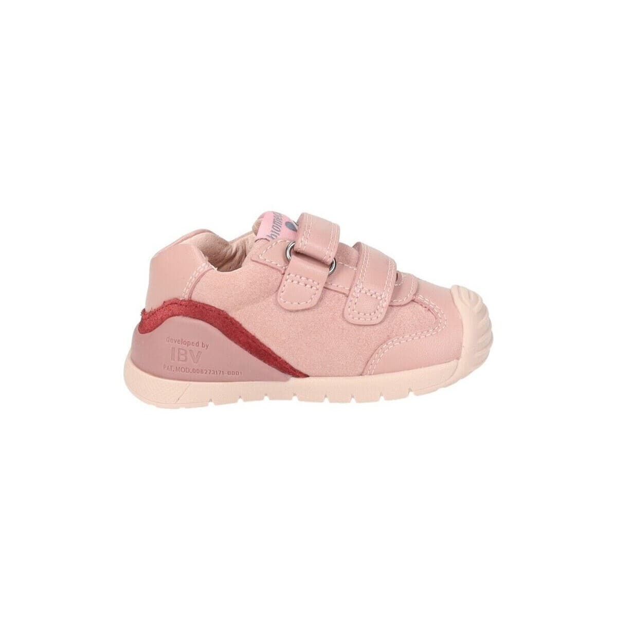 Girls' Sneakers Biomecanics Pink