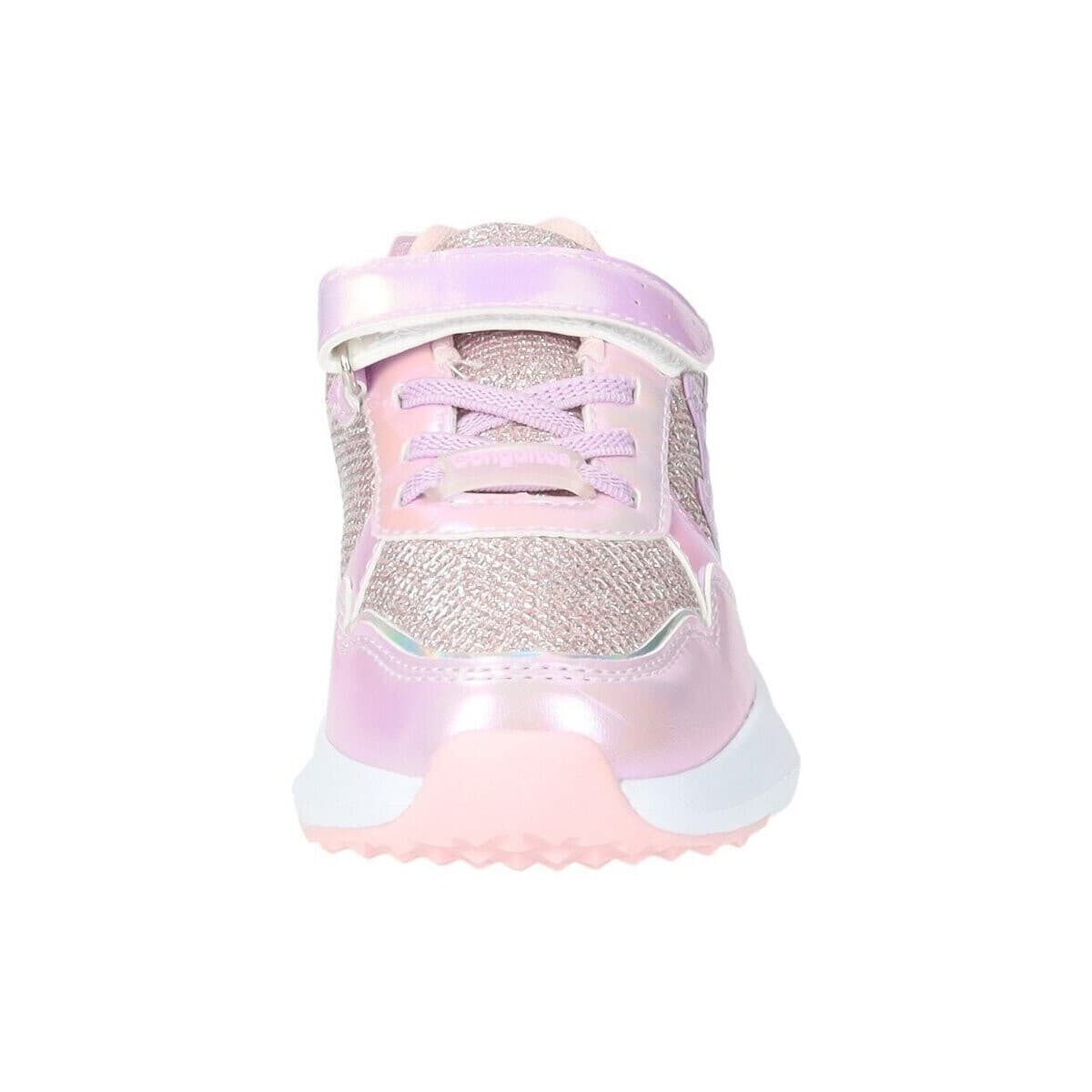 Girls' Sneakers Conguitos Pink