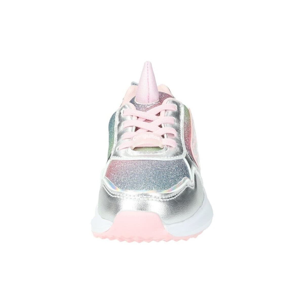 Girls' Sneakers Conguitos Silver