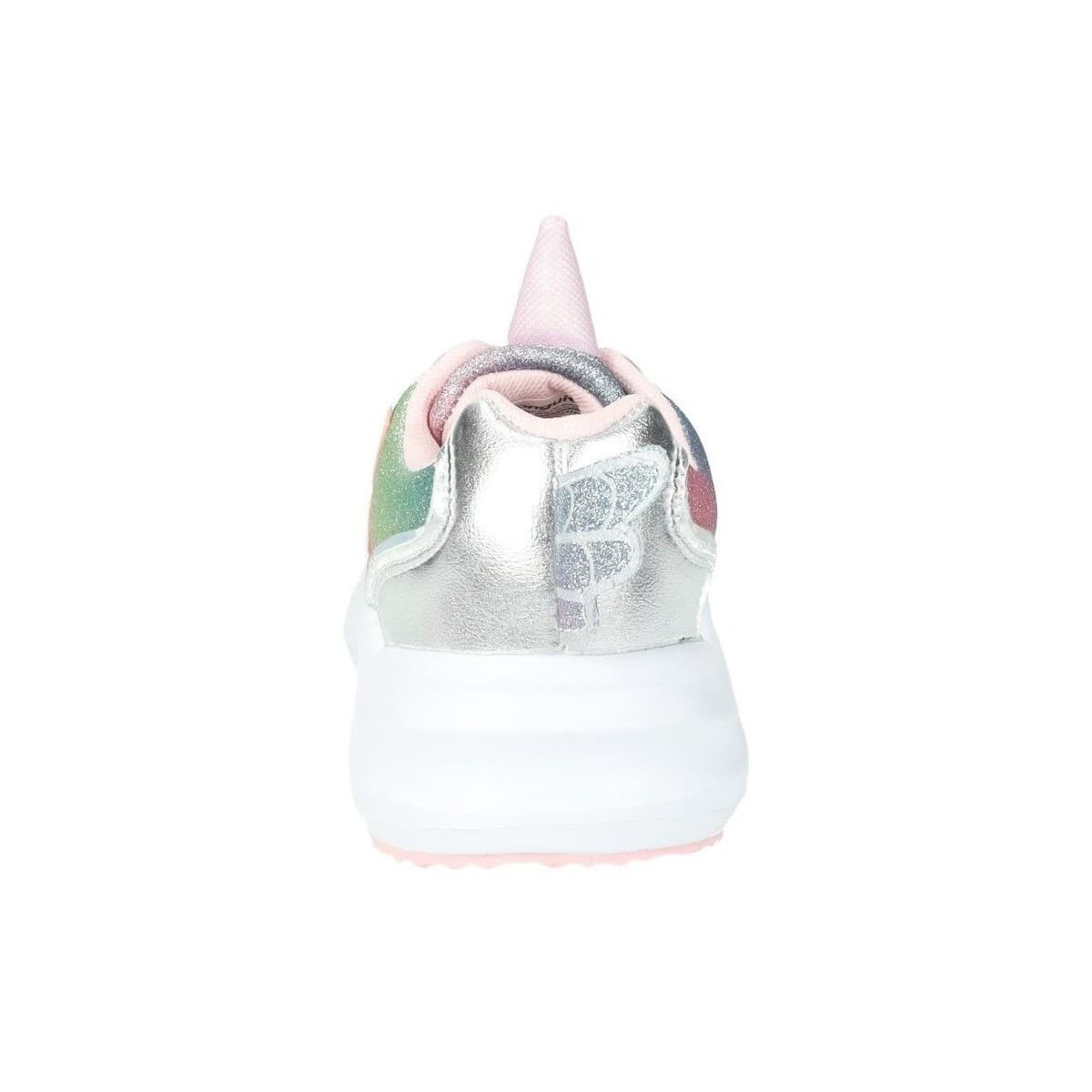 Girls' Sneakers Conguitos Silver