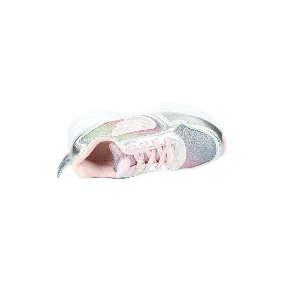 Girls' Sneakers Conguitos Silver