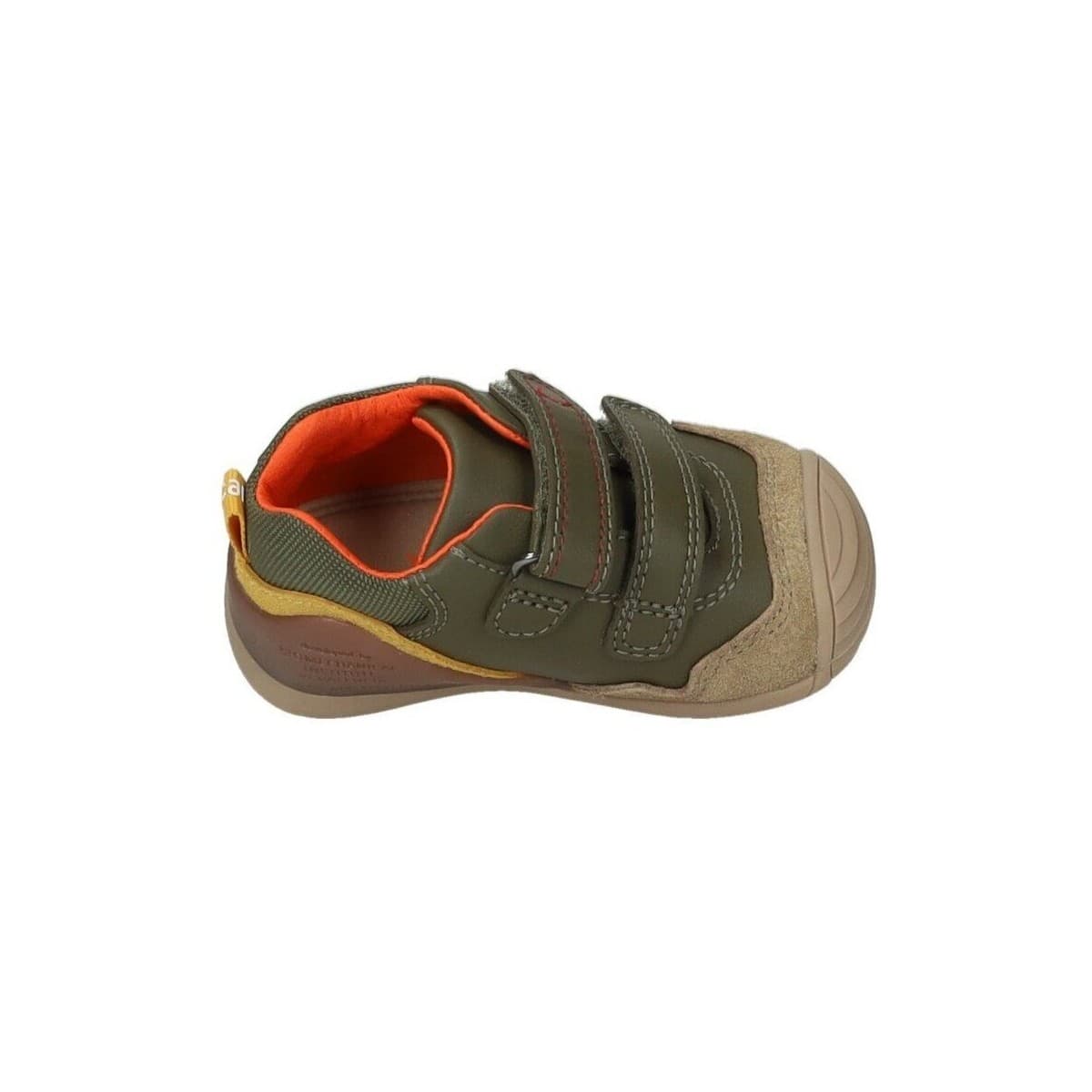 Boys' Sneakers Biomecanics Green