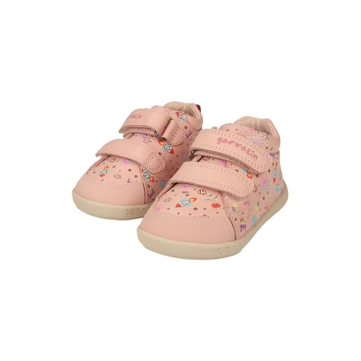 Girls' Sneakers Garvaln Pink