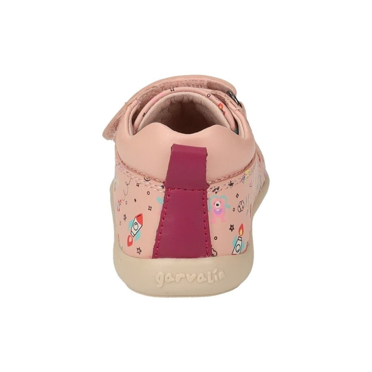 Girls' Sneakers Garvaln Pink